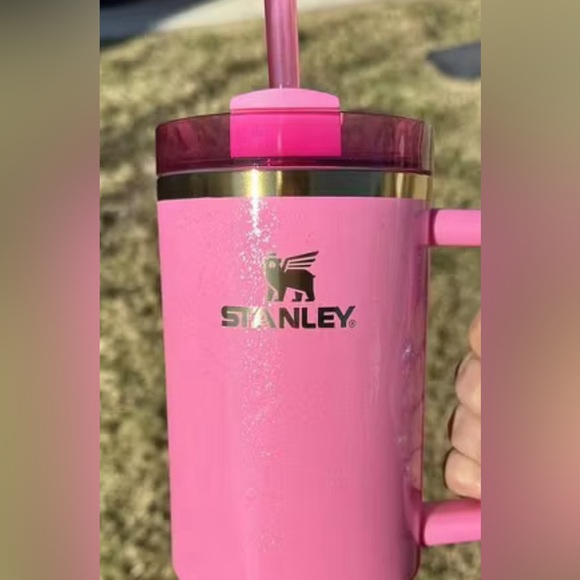 Wicked X Stanley // Glinda Pink 💖  Travel Mug - Picture 9 of 10